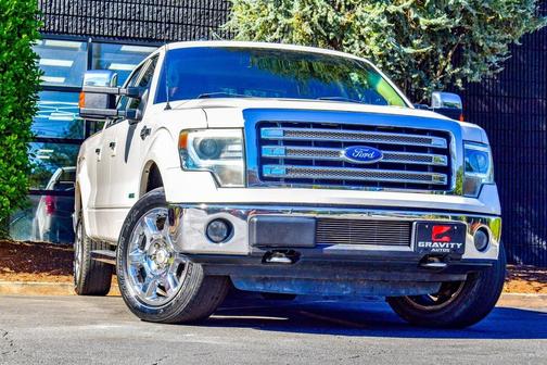 2013 Ford F-150 King Ranch