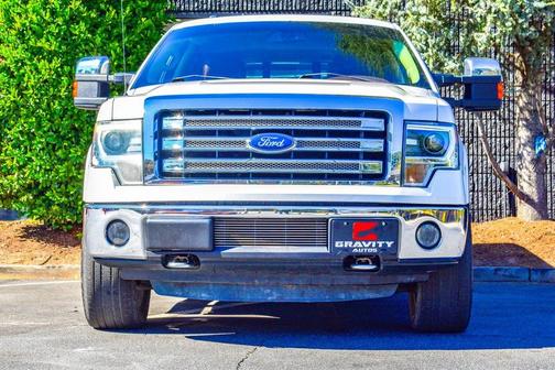 2013 Ford F-150 King Ranch