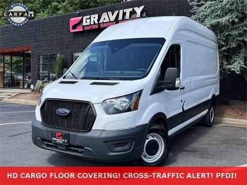 2021 Ford Transit-250 Base