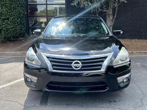 2015 Nissan Altima 2.5 SL