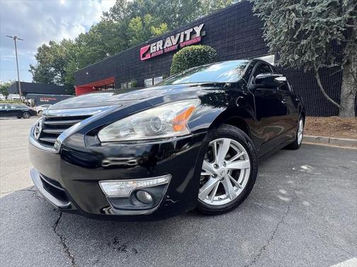 2015 Nissan Altima 2.5 SL