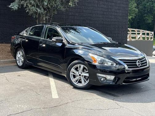 2015 Nissan Altima 2.5 SL