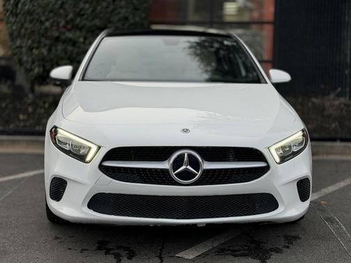 2022 Mercedes-Benz A-Class A 220