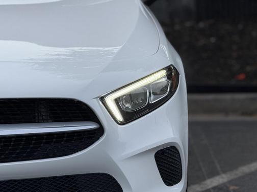 2022 Mercedes-Benz A-Class A 220