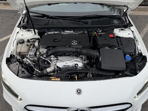 2022 Mercedes-Benz A-Class A 220