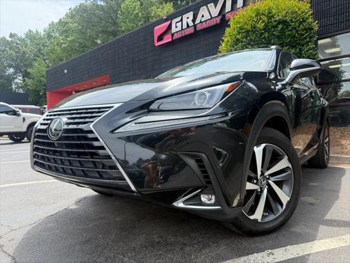 2020 Lexus NX 300 Base