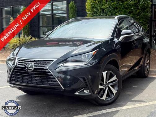 2020 Lexus NX 300 Base