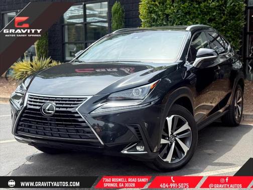 2020 Lexus NX 300 Base