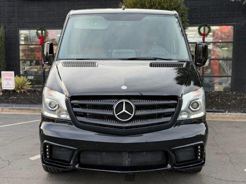 2015 Mercedes-Benz Sprinter 2500