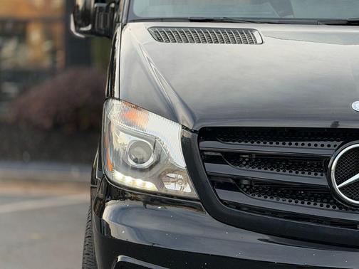 2015 Mercedes-Benz Sprinter 2500
