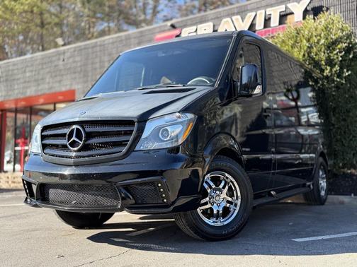 2015 Mercedes-Benz Sprinter 2500