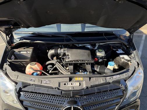 2015 Mercedes-Benz Sprinter 2500