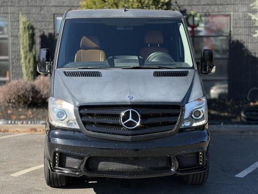 2015 Mercedes-Benz Sprinter 2500