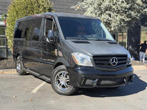 2015 Mercedes-Benz Sprinter 2500