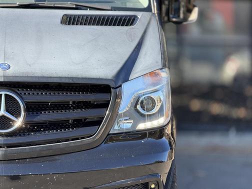 2015 Mercedes-Benz Sprinter 2500