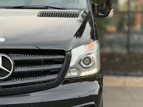2015 Mercedes-Benz Sprinter 2500