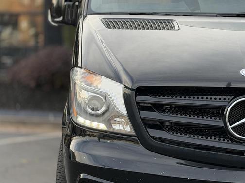 2015 Mercedes-Benz Sprinter 2500