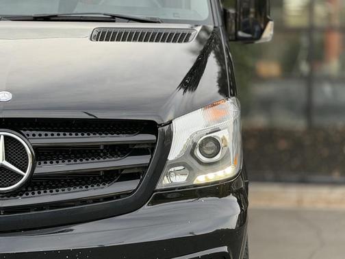2015 Mercedes-Benz Sprinter 2500
