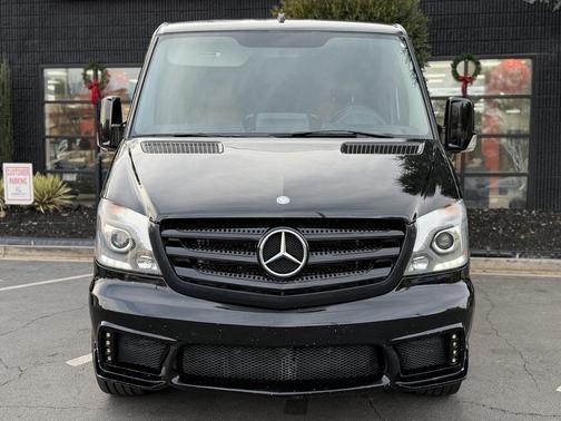 2015 Mercedes-Benz Sprinter 2500