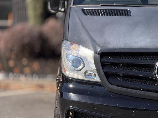 2015 Mercedes-Benz Sprinter 2500