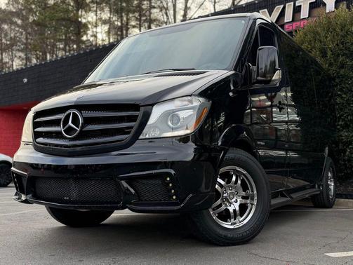 2015 Mercedes-Benz Sprinter 2500