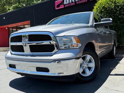 2023 RAM 1500 Classic SLT