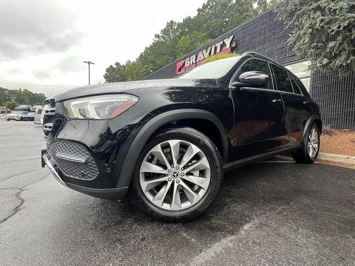 2021 Mercedes-Benz GLE 350 4MATIC