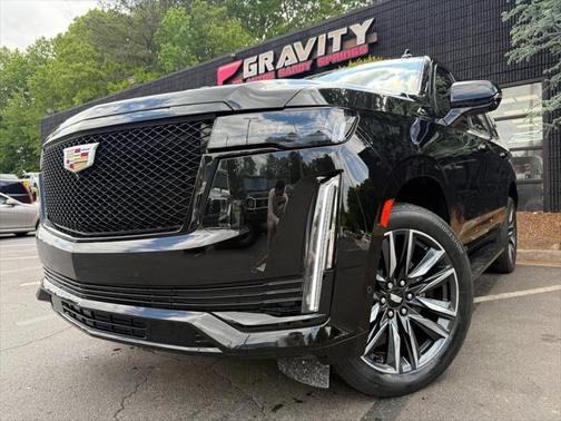 2021 Cadillac Escalade Sport