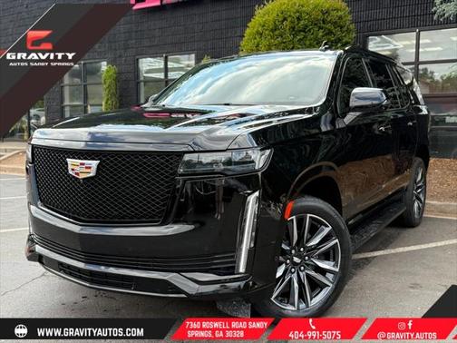 2021 Cadillac Escalade Sport