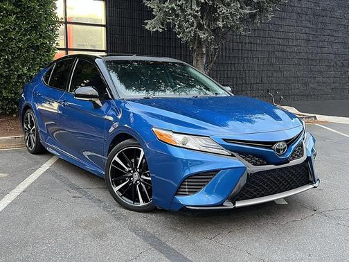 2019 Toyota Camry XSE
