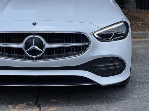 2022 Mercedes-Benz C-Class 4MATIC Sedan