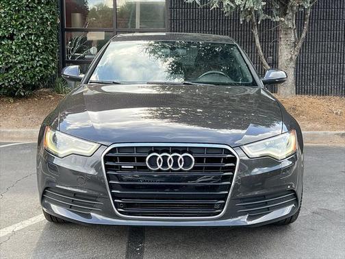 2013 Audi A6 2.0T Premium Plus quattro