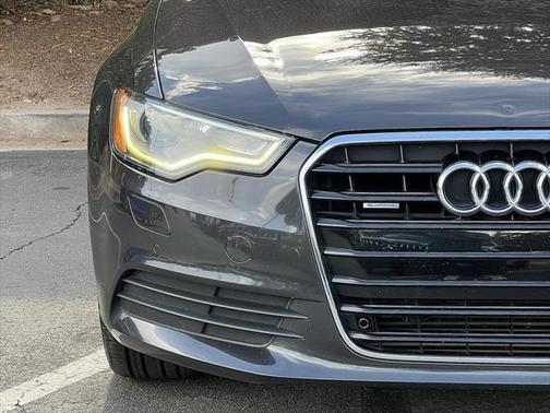 2013 Audi A6 2.0T Premium Plus quattro
