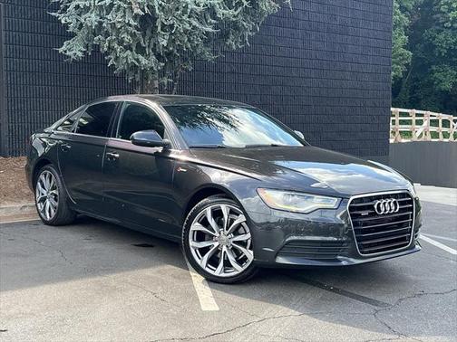 2013 Audi A6 2.0T Premium Plus quattro