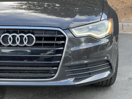 2013 Audi A6 2.0T Premium Plus quattro
