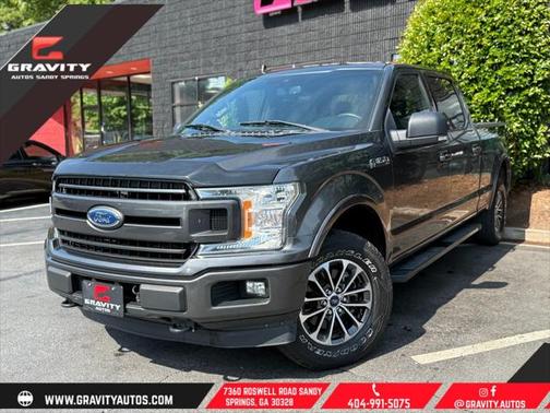 2019 Ford F-150 XLT