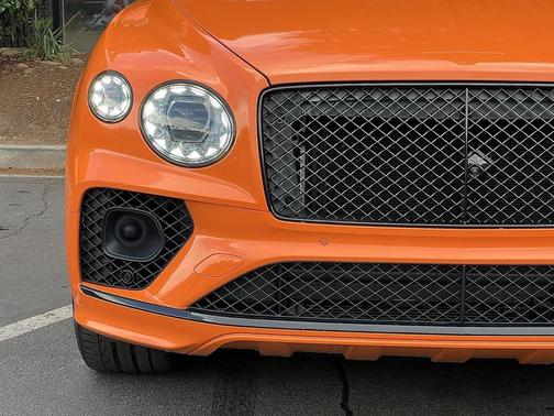 2021 Bentley Bentayga V8
