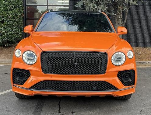 2021 Bentley Bentayga V8