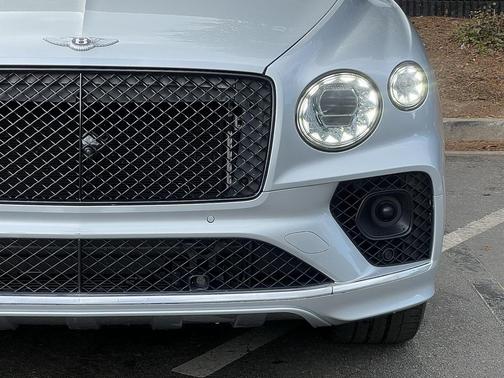 2021 Bentley Bentayga V8