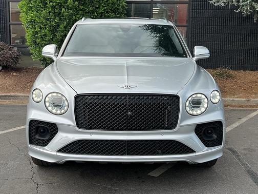 2021 Bentley Bentayga V8