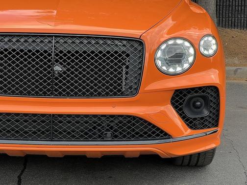 2021 Bentley Bentayga V8