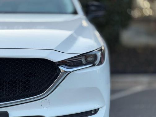 2020 Mazda CX-5 Grand Touring