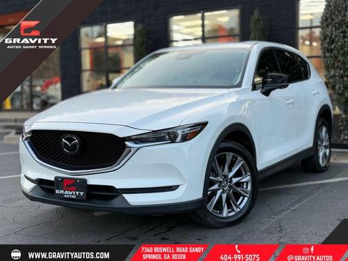 2020 Mazda CX-5 Grand Touring