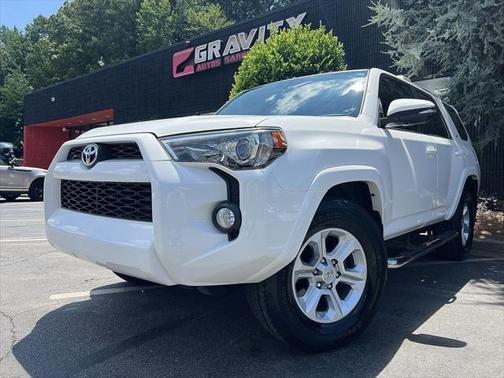 2018 Toyota 4Runner SR5