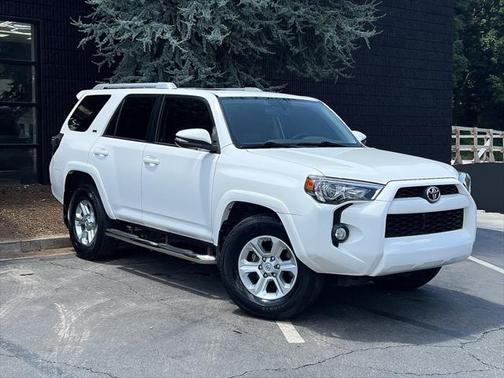 2018 Toyota 4Runner SR5