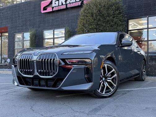 2023 BMW 760 i xDrive