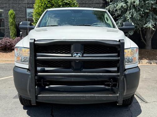 2017 RAM 2500 Tradesman Crew Cab 4x4 8' Box