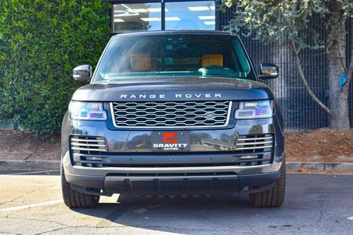 2021 Land Rover Range Rover Fifty