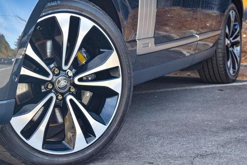 2021 Land Rover Range Rover Fifty