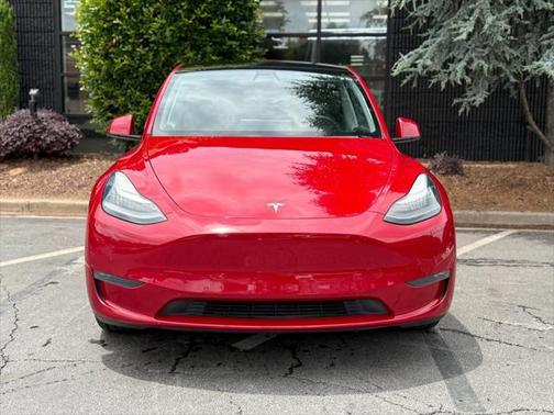 2020 Tesla Model Y Long Range